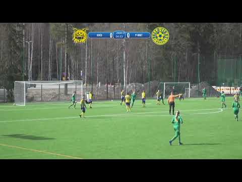 Ilves Naiset - Pallo-Iirot 1-0 (0-0) ⎮ 10.4.2021 Harjoitusottelu