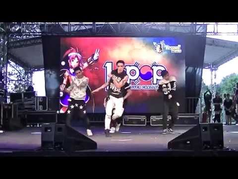 보이프렌드(Boyfriend) - Obsession [ALLYANCE DANCE COVER] @Ressaca Friends Final KCC 141220