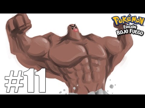 Pokemon Rojo Hardlocke EP. 11 |  El mayor enojo -.-