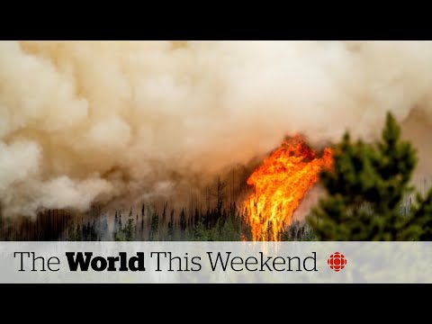 Canada promises resources to fight wildfires, Europe bakes under heat wave | The World This Weekend