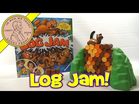 Log Jam - Ravensberger - 2008