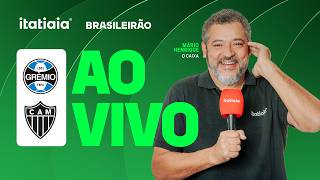 GRÊMIO X ATLÉTICO AO VIVO NA ITATIAIA | REACT DO BRASILEIRÃO 2026