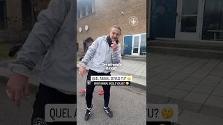 Message reçu Philippe, les joueurs ont choisi leur animal ????