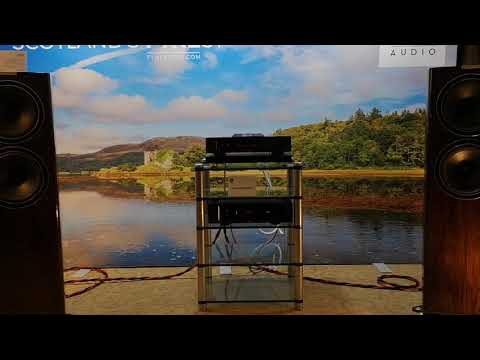 FYNE Audio & Rega System from Munich High End 2019 #2