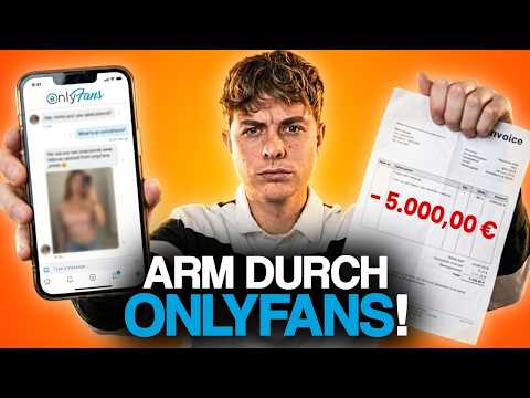 Tausende Euro für OnlyFans – Warum geben Männer Geld dafür aus?