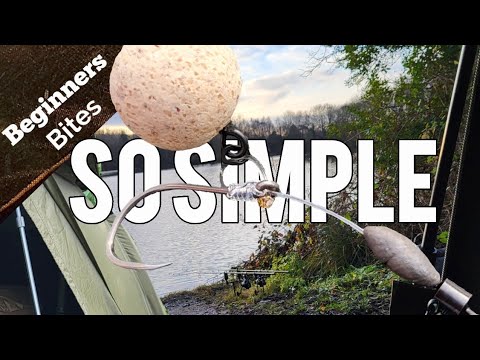 How to tie a short chod rig