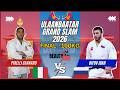 Final 100Kg Gennaro PIRELLI ITA Vs Idar BIFOV RUS Ulaanbaatar Grand Slam 2026