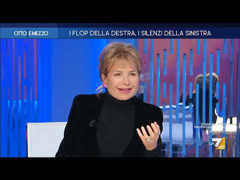 Otto e mezzo la7 - puntata 14 novembre 2025
