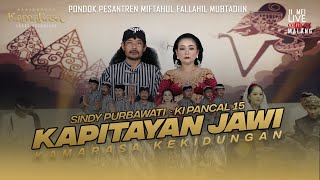 Download lagu Kidung Kapitayan Jawi | Sindy Purbawati ft. Ki Pancal15 | Live Malang mp3 Download lagu Kidung Kapitayan Jawi | Sindy Purbawati ft. Ki Pancal15 | Live Malang mp3