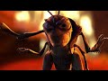 A Bug S Life 1998 Flik Confronts Hopper