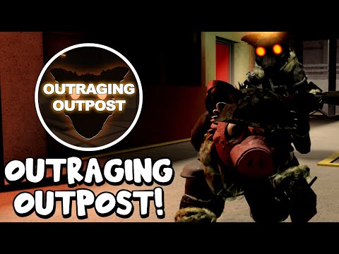 How to ESCAPE CHAPTER 4 - OUTRAGING OUTPOST in PIGGY: BRANCHED REALITIES!