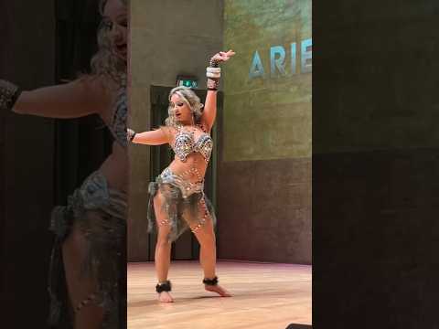 Ariel Khalih - Dança do Ventre! Bellydance! #dancadoventre #bellydance #bellydancer #drumsolo