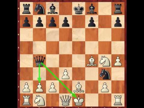 A "Romantic" game... The King´s Gambit