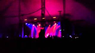 Christy Moore sings Joxer Goes To Stuttgart at Electric Picnic 2012