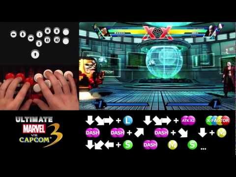 How to Hit Box - MODOK Grounded Air Dash