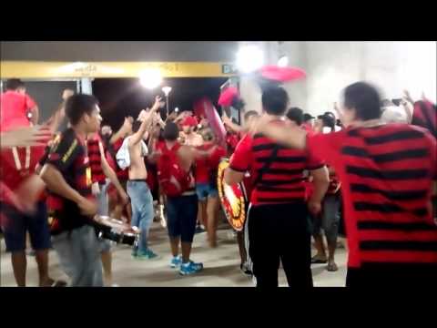 "Brava Ilha - Sport 2x1 Vasco - Campeonato brasileiro 2015" Barra: Brava Ilha &bull; Club: Sport Recife