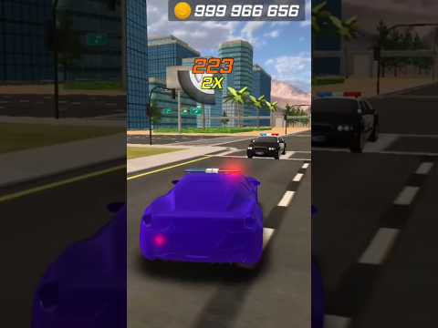 Police Drift Car Driving Simulator e#30 - 3D Police Patrol Car Crash Chase Games -
