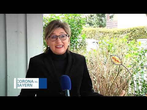 Corona in Bayern - 02.02.2022