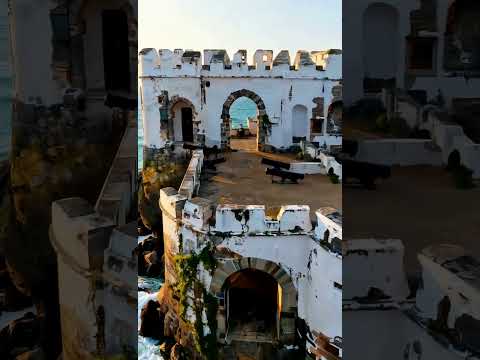 Discover the Dark History of Cape Coast Castle | Ghana Heritage Tour