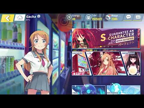 [Crossing Void] 7x Normal Gacha | Gacha Time!