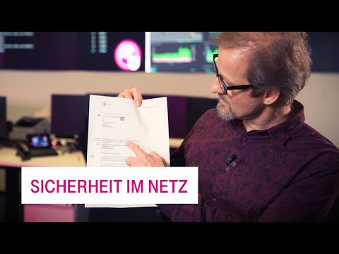 Das Sicherheitsteam der Deutschen Telekom - Netzgeschichten