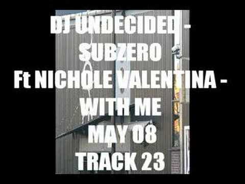 NICHE - DJ UNDECIDED - SUBZERO FT NICOLE V - TRACK 23