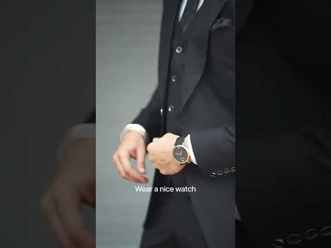 7 Suit Mistakes Men Do “MUST AVOID”❌  #shorts #fashion