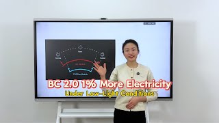 What is the difference in power generation between BC2.0 and TOPCON modules in low-light conditions?