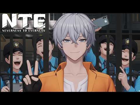 โคตรติดของดีนี่หว่า / Neverness to Everness แว้นๆป่วนเมืองเบต้าเทส EP2