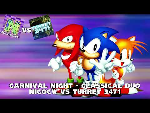 Music Mashup | Carnival Night - Classical Duo