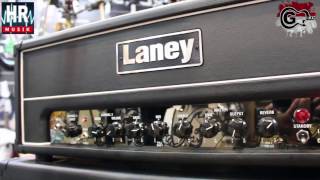 Video thumbnail for HARI-HARI MUSIK AMP DEMO | LANEY GH100R Amplifier by Hari Hari Musik TV