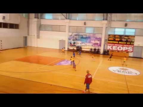Futsal klub Olimp- Mlade nade