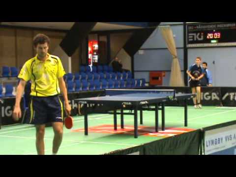 111216 Elitedivision, Sebastian Haack - Martin Monrad