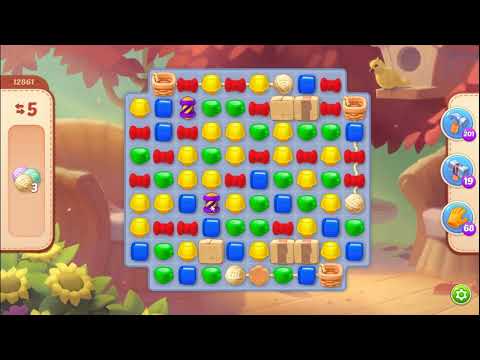 Homescapes Level 12861 - NO BOOSTERS 🏠 | SKILLGAMING ✔️