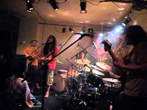 Dachambo Rhythm Section featuring Kenji Jammer and AO "Soul Sacrifice"