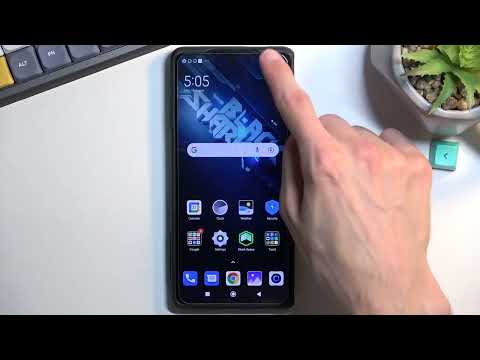 How to Record the Screen on XIAOMI Black Shark 5 Pro - Use Screen Recorder