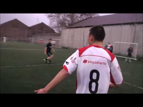 Tortu Bala vs Tata F.C. - Copa Palermo