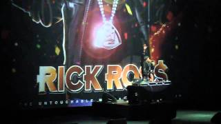 Rick Ross Intro 