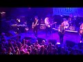 The Hold Steady Most People Are DJs / Killer Parties live Union Transfer, Philadelphia, PA 7-26-2018