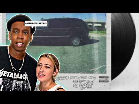 Kendrick Lamar - M.A.A.D City (Feat. MC eiht) REACTION | ANOTHER PART IN THIS SONG?! 😱😳 | MC eiht?