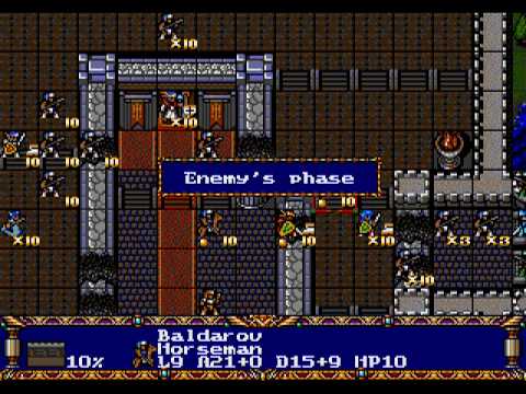 Warsong [01] The Madness Begins