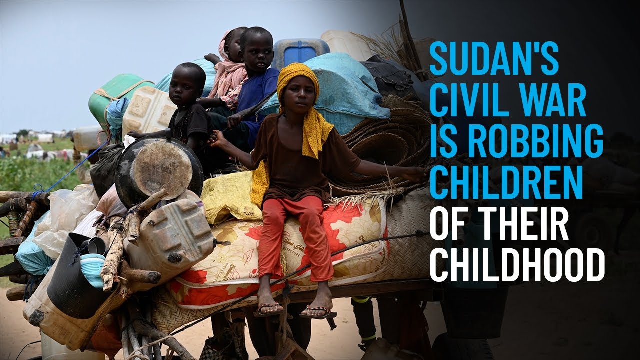 UNICEF Issues Urgent Appeal for Children Suffering in Sudan's Brutal ...