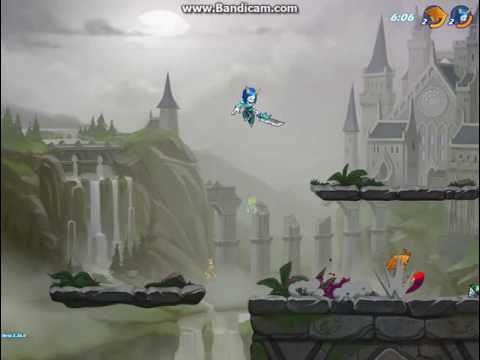 Brawlhalla | Being A Tryhard