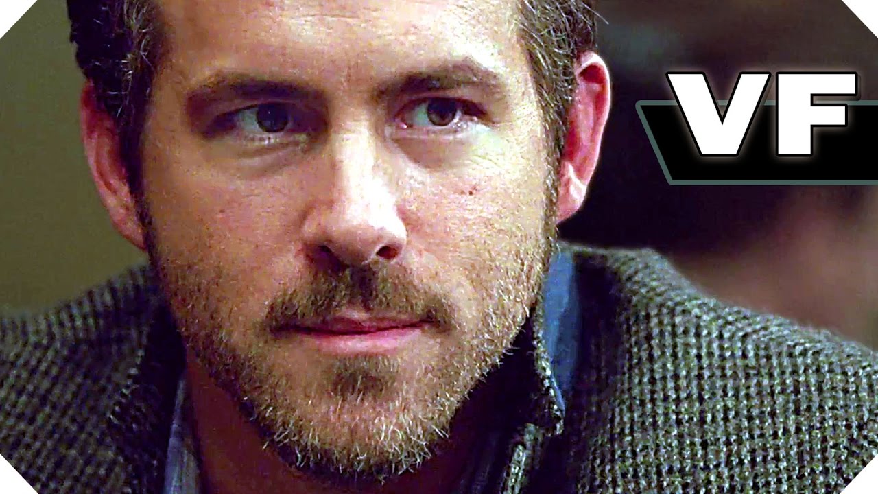 Miniature de la vidéo UNDER PRESSURE (Ryan Reynolds, Thriller) - Bande Annonce VF / FilmsActu du film Under Pressure