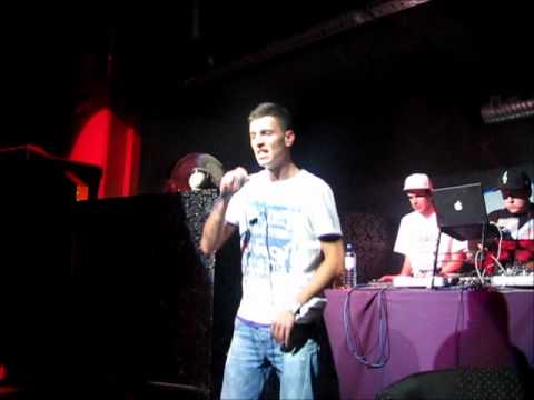 Jeiksbeatz // Kurzy - fragmenty występu w Blu