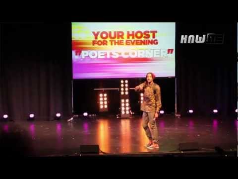 #NXG Awards - Opening Hosted by Poet #KNWME [ @PoetsCornerUK ]