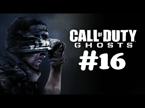 "Call of Duty: Ghosts" Veteran walkthrough [60FPS], Mission 16 - Severed Ties
