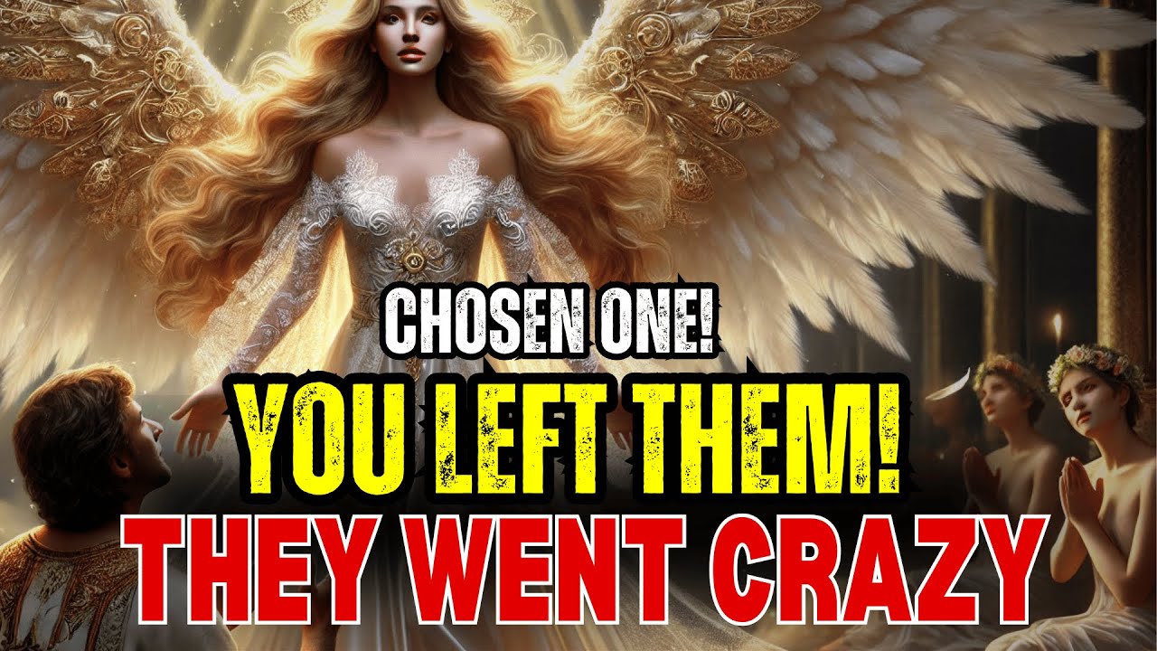 Chosen Ones!! They Never Thought You’d Leave, But It’s Done!