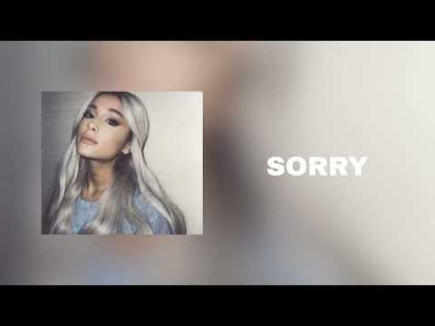 [FREE] ariana grande type beat - "SORRY."