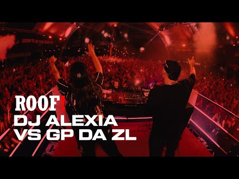 DJ ALEXIA VS GP DA ZL | ROOF! Produtora - Subverso! 3 Anos X ROOF! 6 anos | DJ SET - SP/25